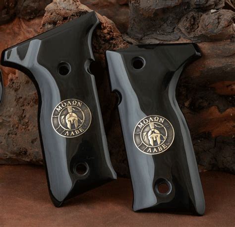 beretta 92 compact grips|beretta 92fs boondock saints grips.